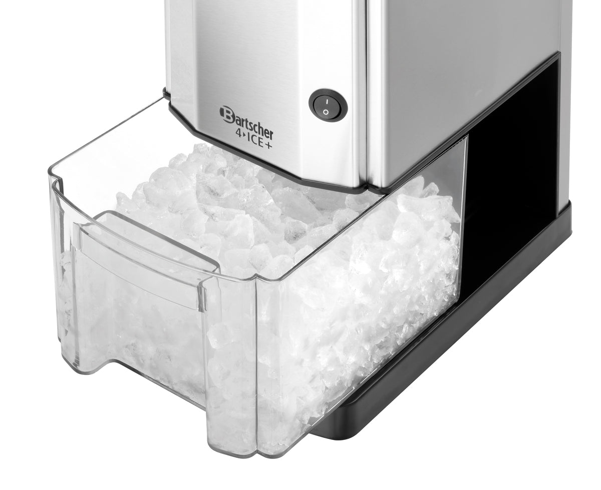 Eiscrusher 4ICE+ | Bartscher 135023 - Bartscher