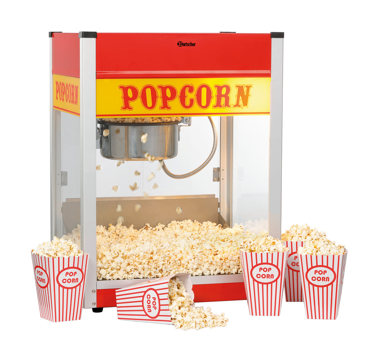 Popcornmaschine V150 | Bartscher 137100 - Bartscher