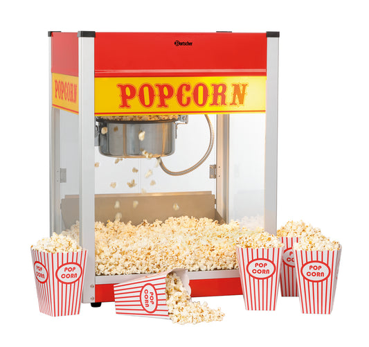 Popcornmaschine V150 | Bartscher 137100 - Bartscher