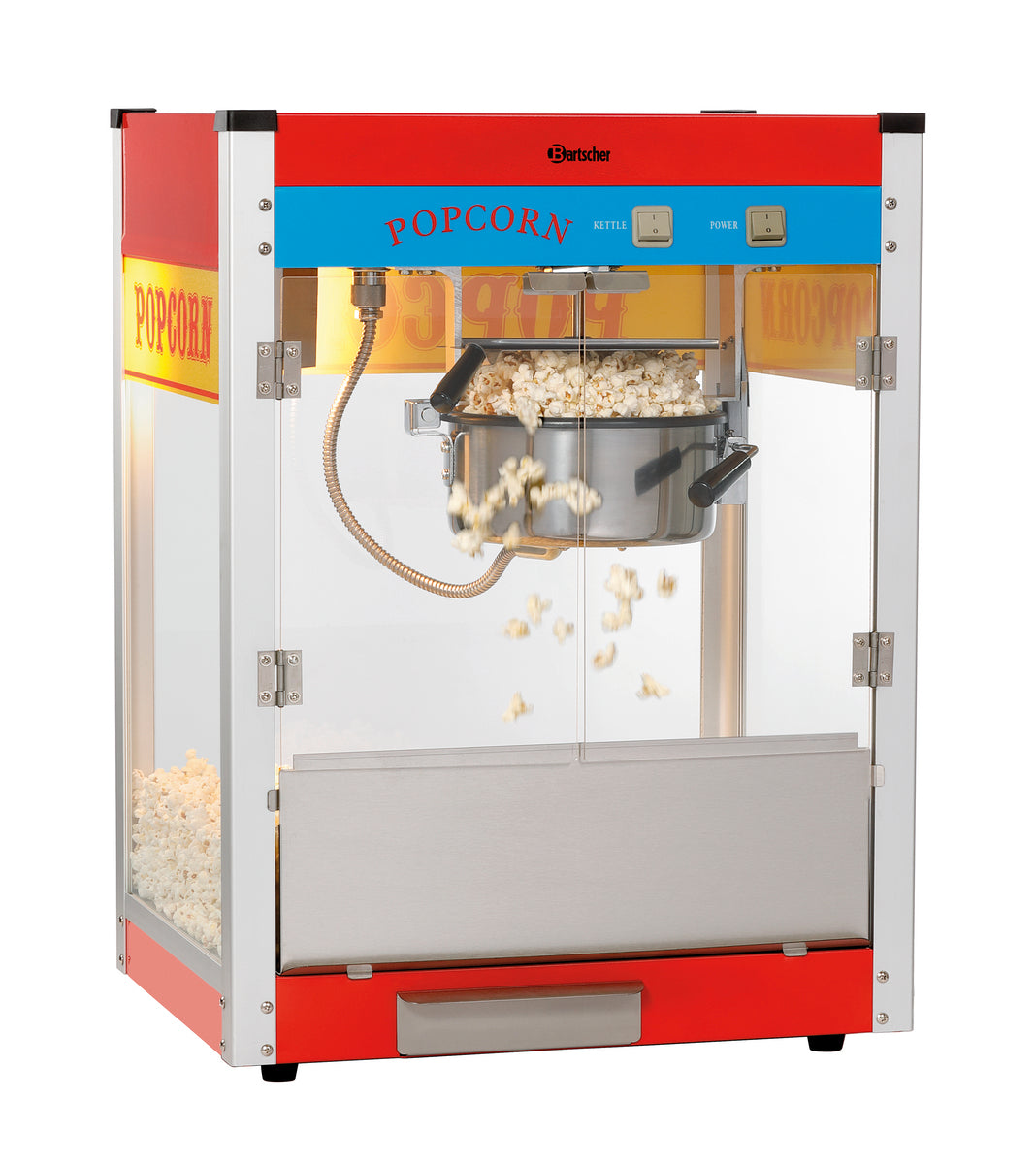 Popcornmaschine V150 | Bartscher 137100 - Bartscher