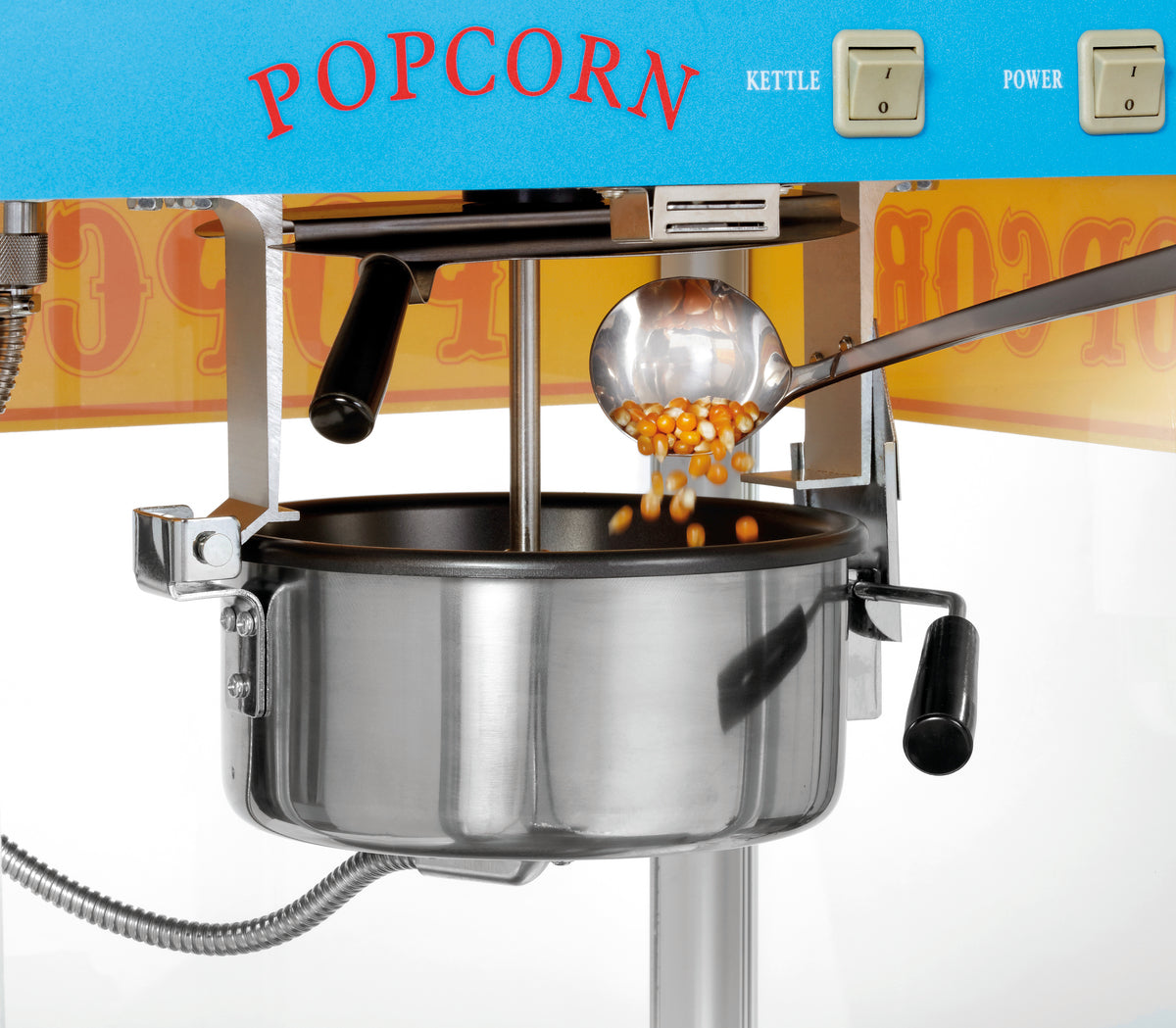 Popcornmaschine V150 | Bartscher 137100 - Bartscher