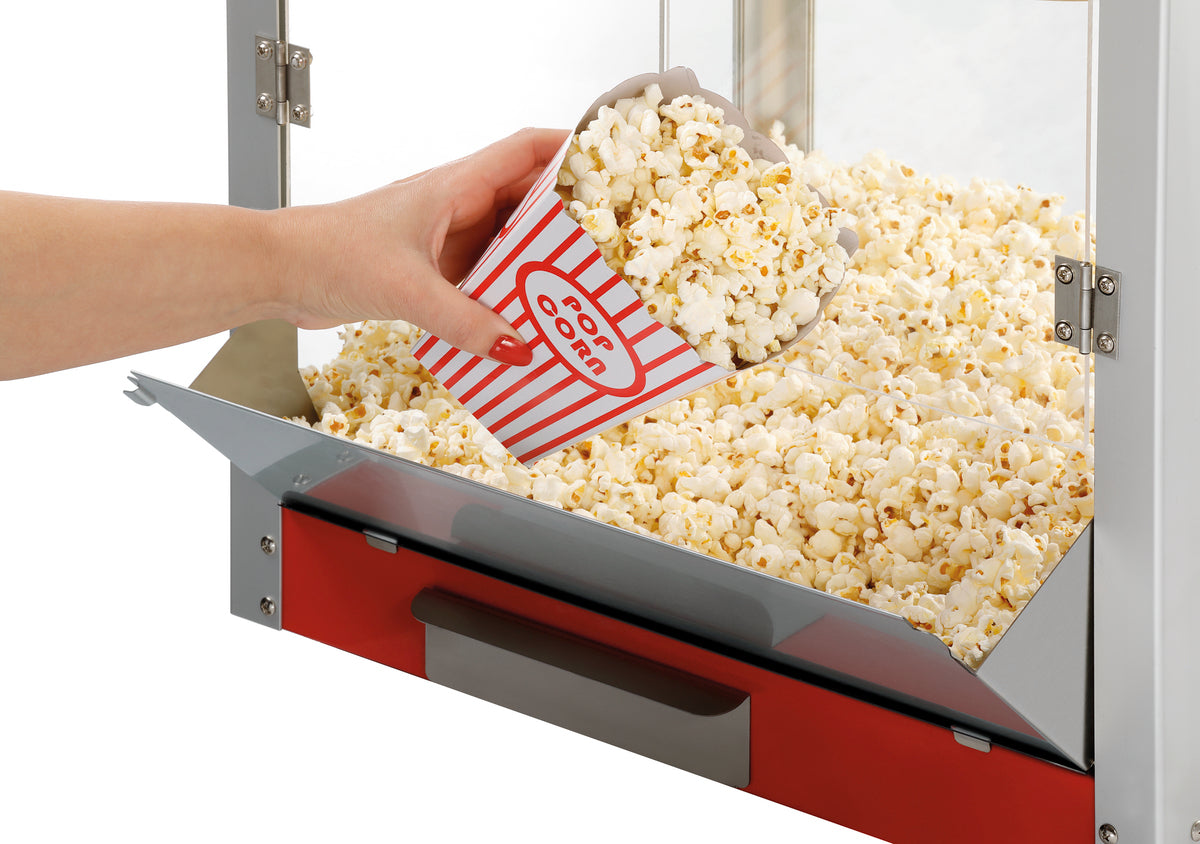 Popcornmaschine V150 | Bartscher 137100 - Bartscher