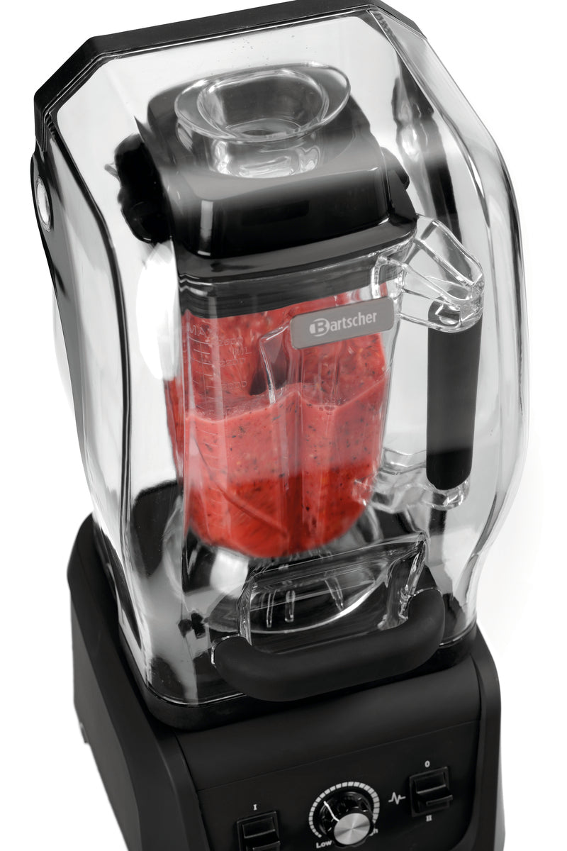 Blender PRO XTRA 2,5L | Bartscher 150182 - Bartscher