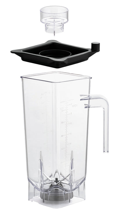 Mixbecher-Set PRO 2,5L | Bartscher 150189 - Bartscher