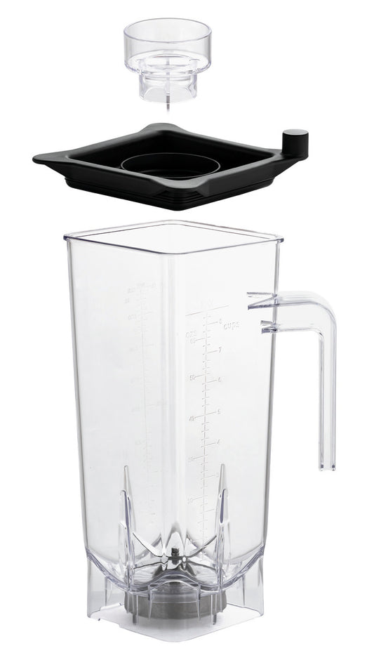 Mixbecher-Set PRO 2,5L | Bartscher 150189 - Bartscher