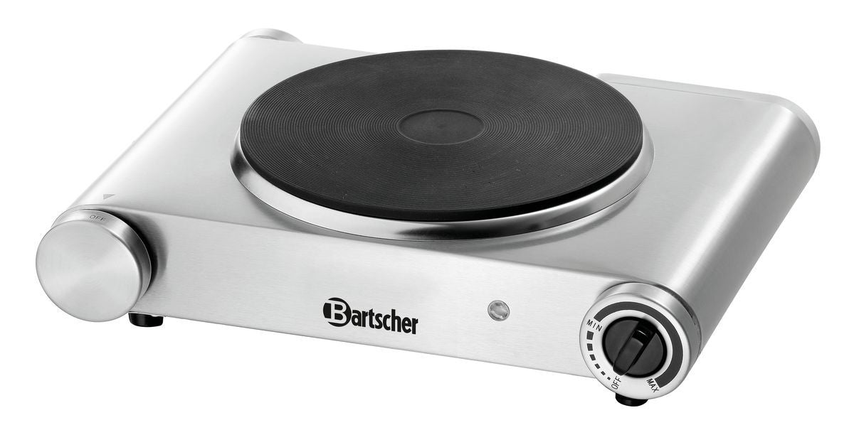 Elektro-Kocher 1K1500 | Bartscher 150320 - Bartscher