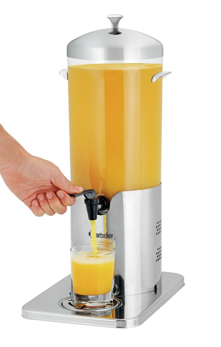 Getränke-Dispenser DTE5 | Bartscher 150983 - Bartscher