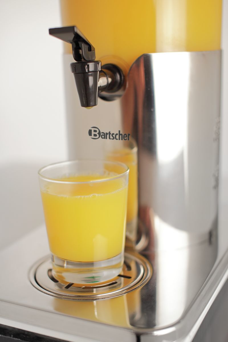 Getränke-Dispenser DTE5 | Bartscher 150983 - Bartscher