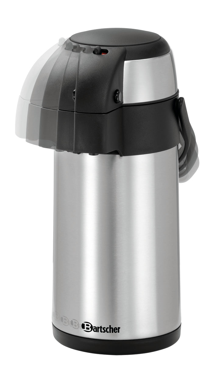 Isolierpumpkanne 3L | Bartscher 150992 - Bartscher