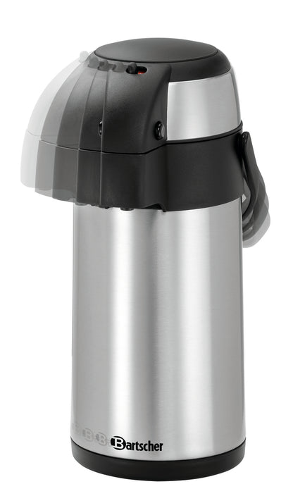 Isolierpumpkanne 3L | Bartscher 150992 - Bartscher