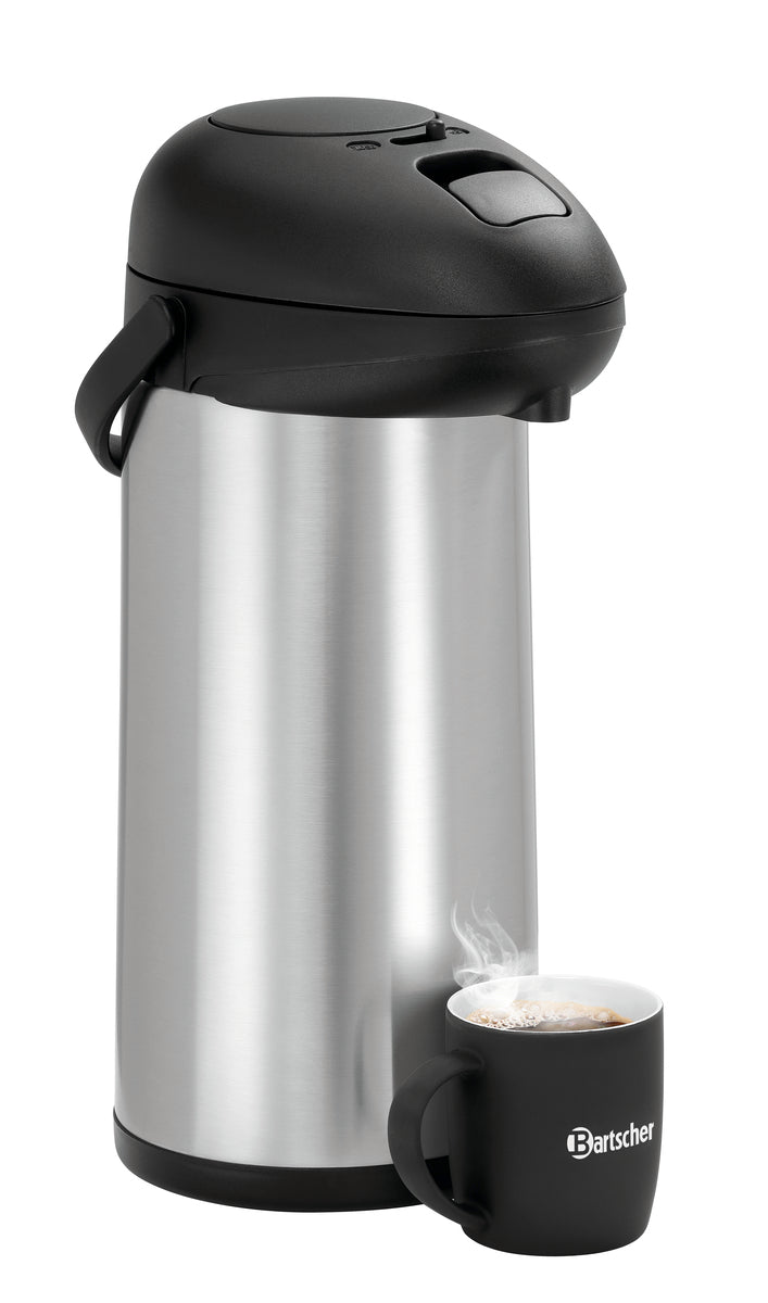 Isolierpumpkanne 5L | Bartscher 150993 - Bartscher