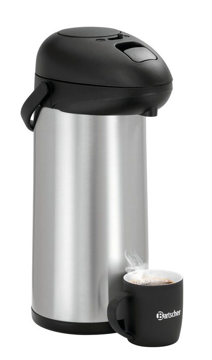 Isolierpumpkanne 5L | Bartscher 150993 - Bartscher