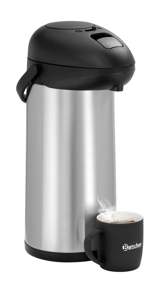 Isolierpumpkanne 5L | Bartscher 150993 - Bartscher