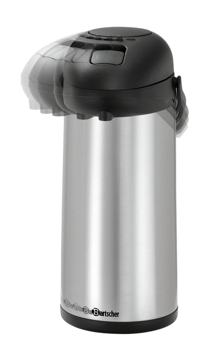 Isolierpumpkanne 5L | Bartscher 150993 - Bartscher