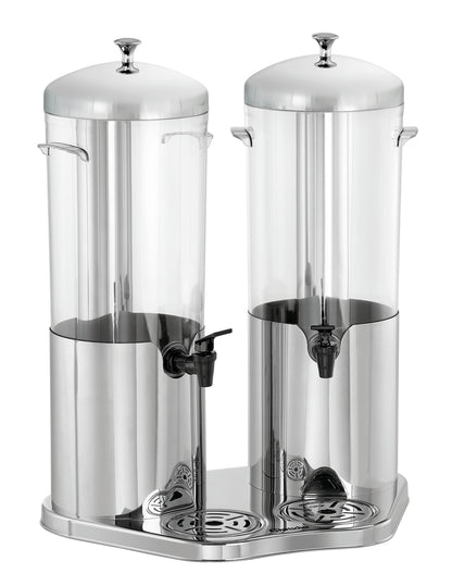 Getränke-Dispenser DEW5 Duo | Bartscher 150997 - Bartscher