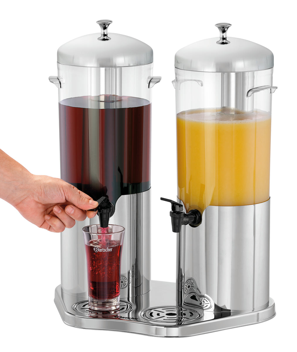 Getränke-Dispenser DEW5 Duo | Bartscher 150997 - Bartscher