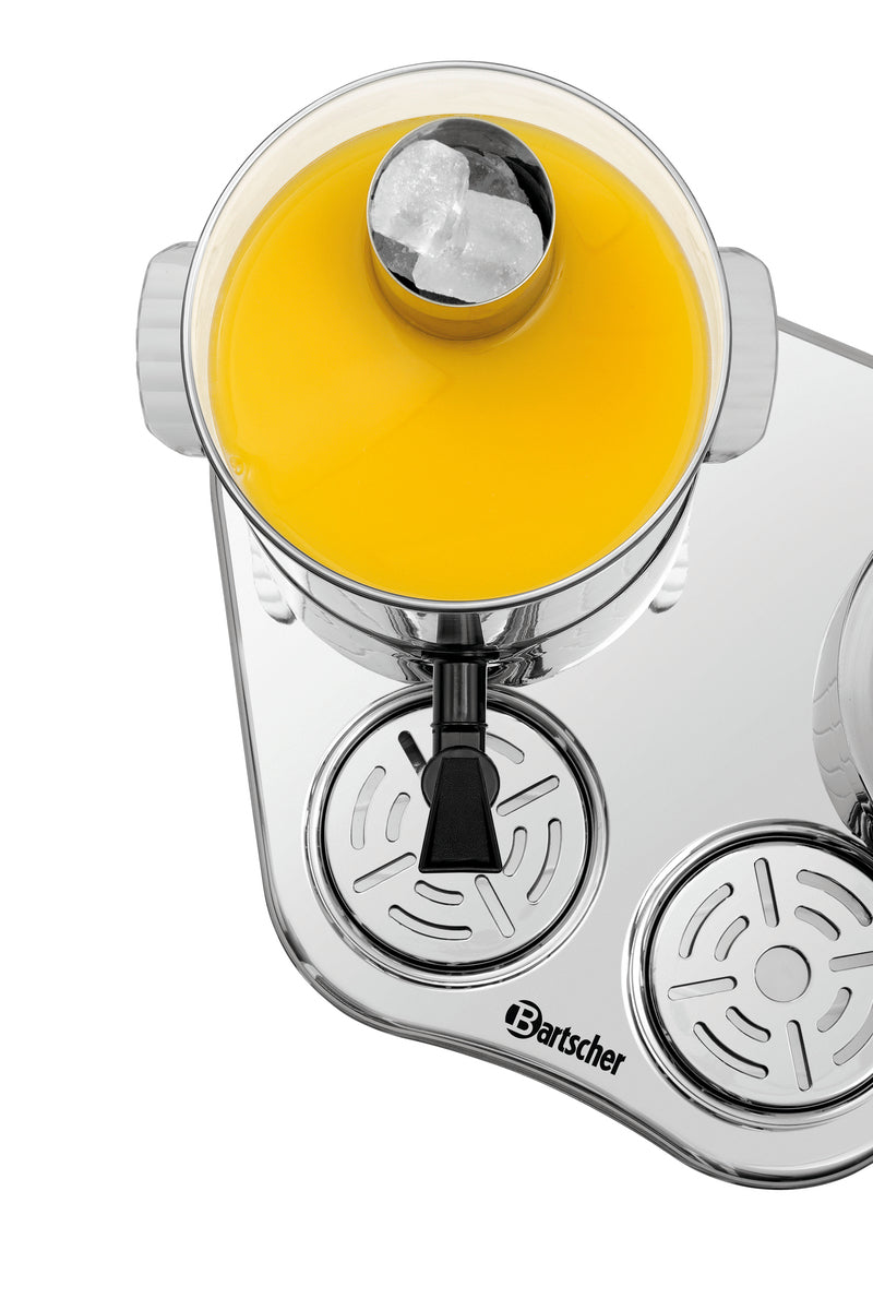 Getränke-Dispenser DEW5 Duo | Bartscher 150997 - Bartscher