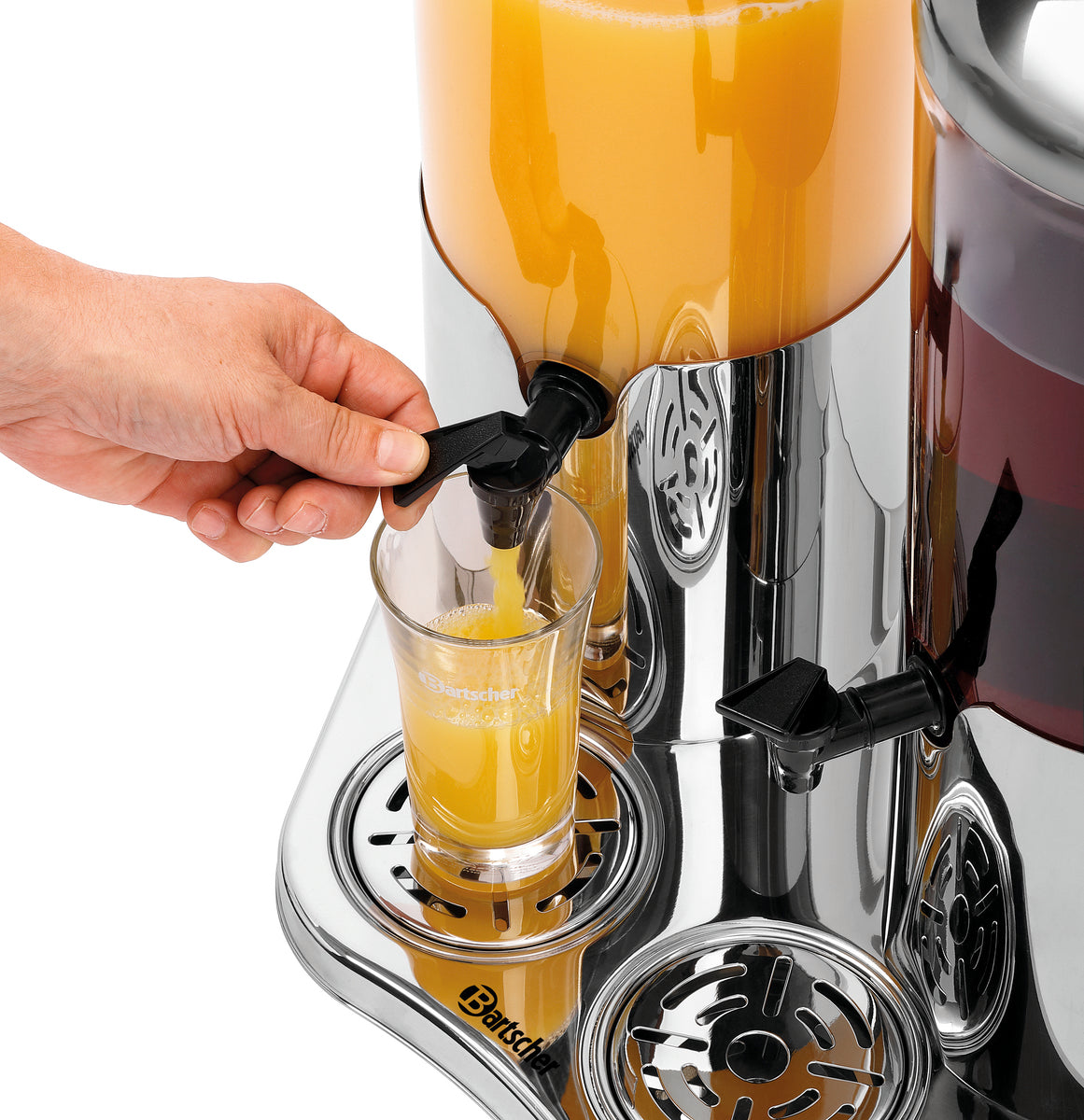 Getränke-Dispenser DEW5 Duo | Bartscher 150997 - Bartscher