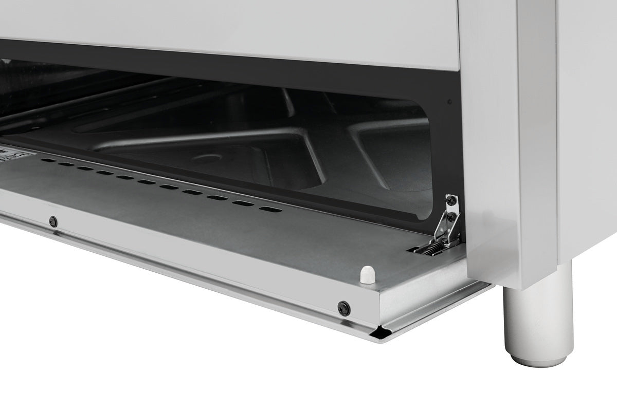 Gasherd BGH 600-521 | Bartscher 1519821 - Ansicht 5 | Bartscher