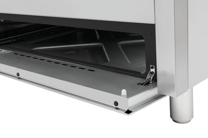 Gasherd BGH 600-521 | Bartscher 1519821 - Ansicht 5 | Bartscher