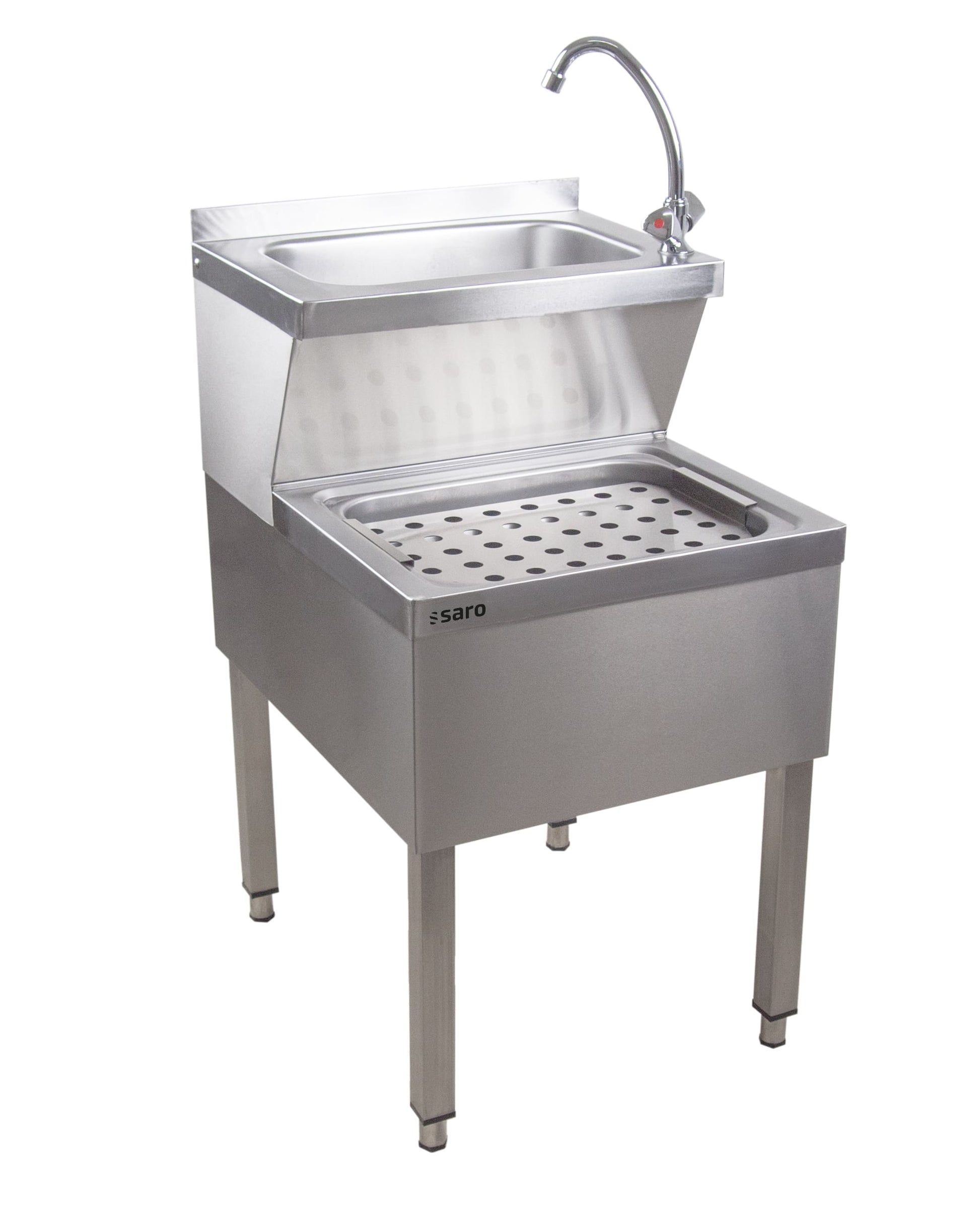 Handwasch- / Ausgussbecken  Modell HANNA | Saro 156-4000 | Saro