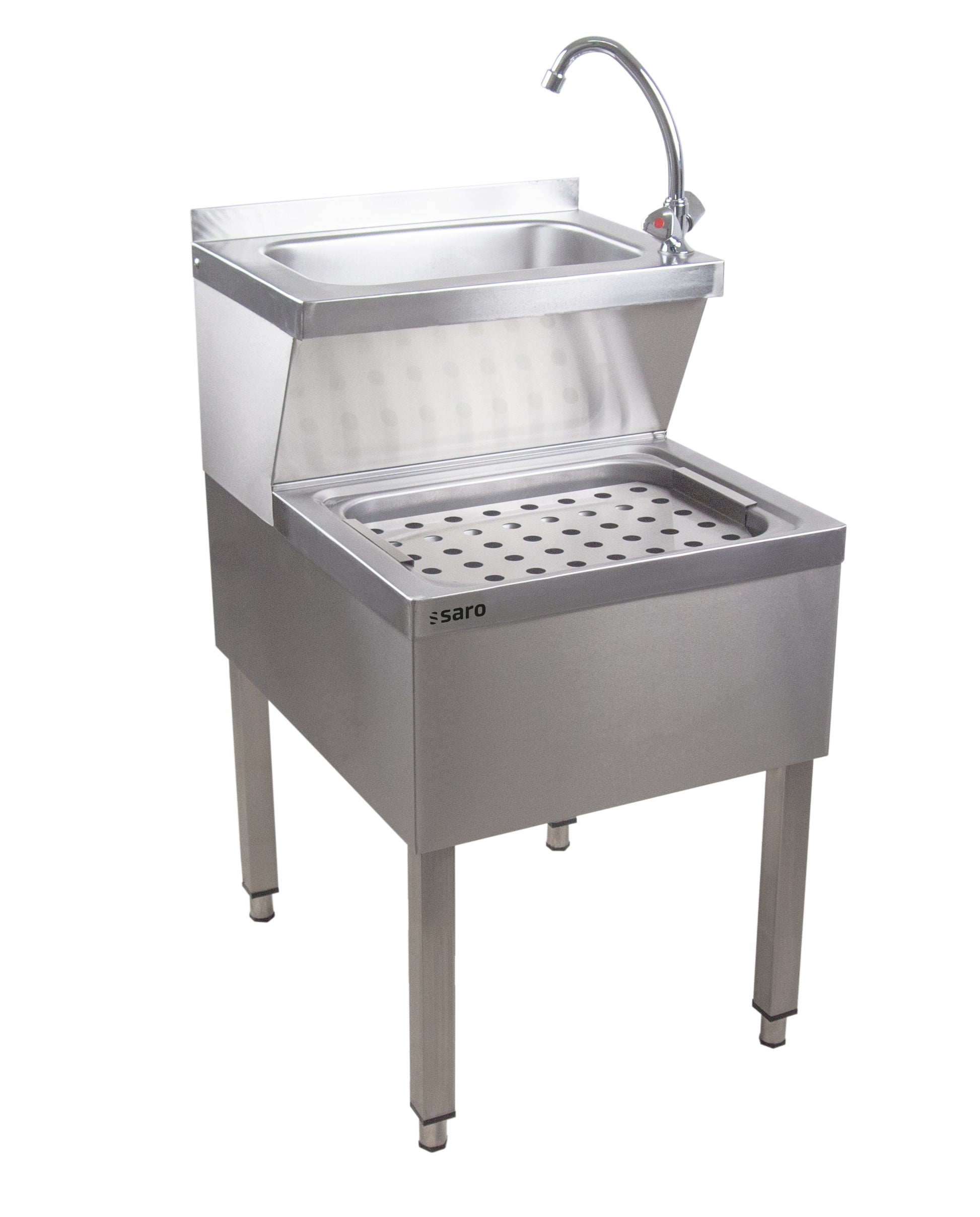 Handwasch- / Ausgussbecken  Modell MONA | Saro 156-4005 | Saro