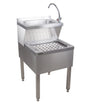 Handwasch- / Ausgussbecken  Modell MONA | Saro 156-4005 | Saro