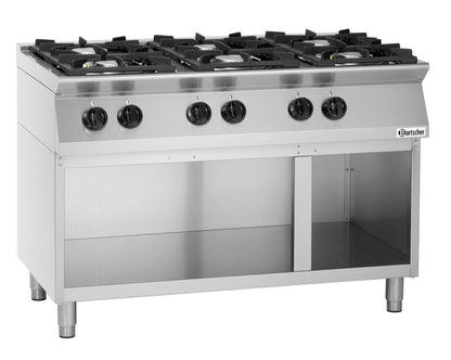 Gasherd MFGO 7060 | Bartscher 1582101 - Bartscher