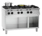 Gasherd MFGO 7060 | Bartscher 1582101 - Bartscher