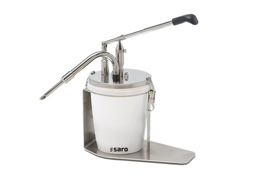 Schokodispenser 3 Liter  Modell EDU-1KB-3-V | Saro 16-2215