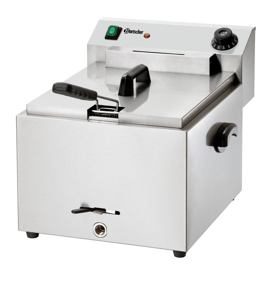 Fritteuse IMBISS PRO | Bartscher 162500 - Bartscher