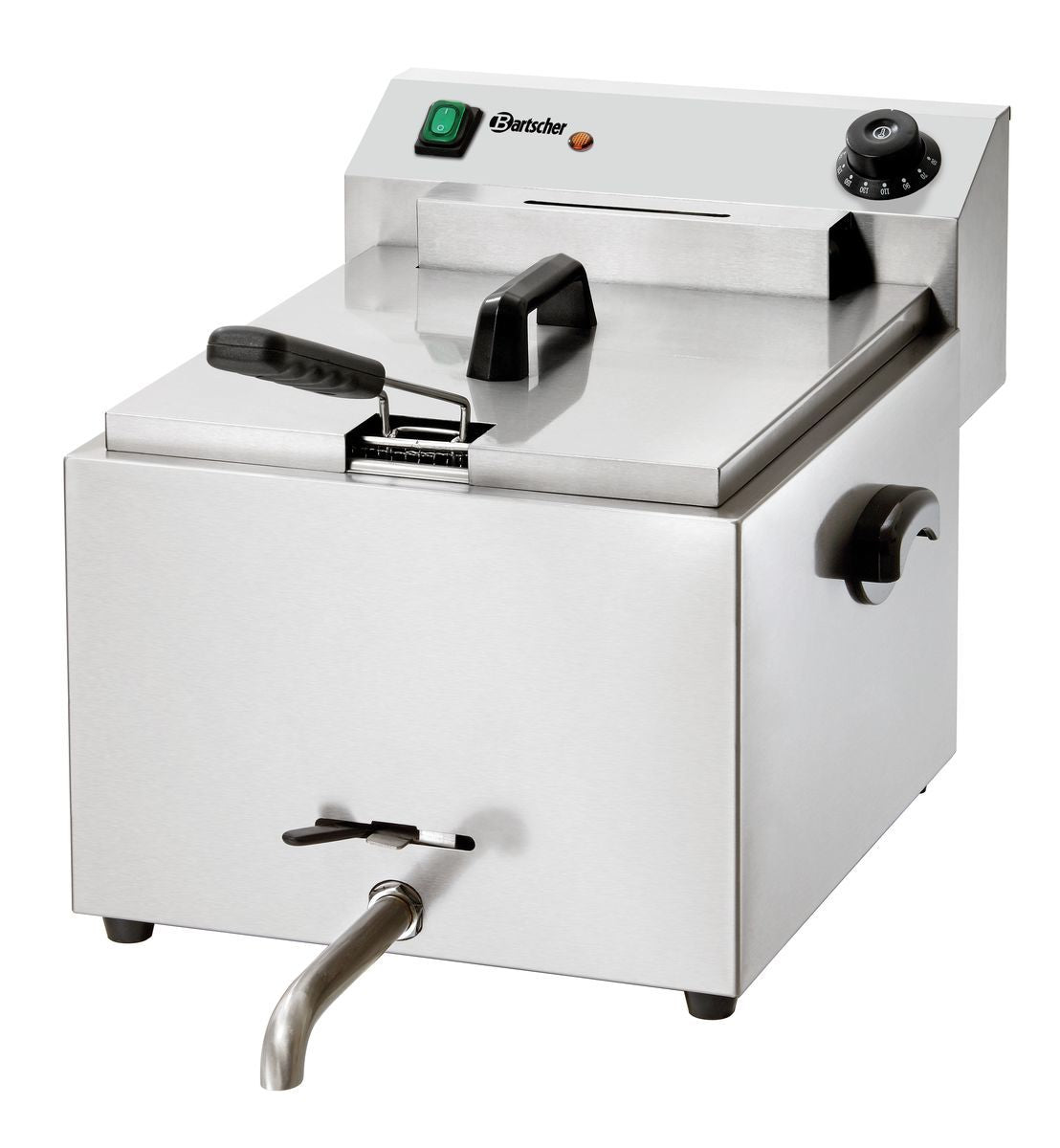 Fritteuse IMBISS PRO | Bartscher 162500 - Bartscher