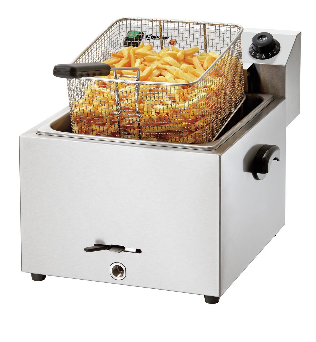 Fritteuse IMBISS PRO | Bartscher 162500 - Bartscher