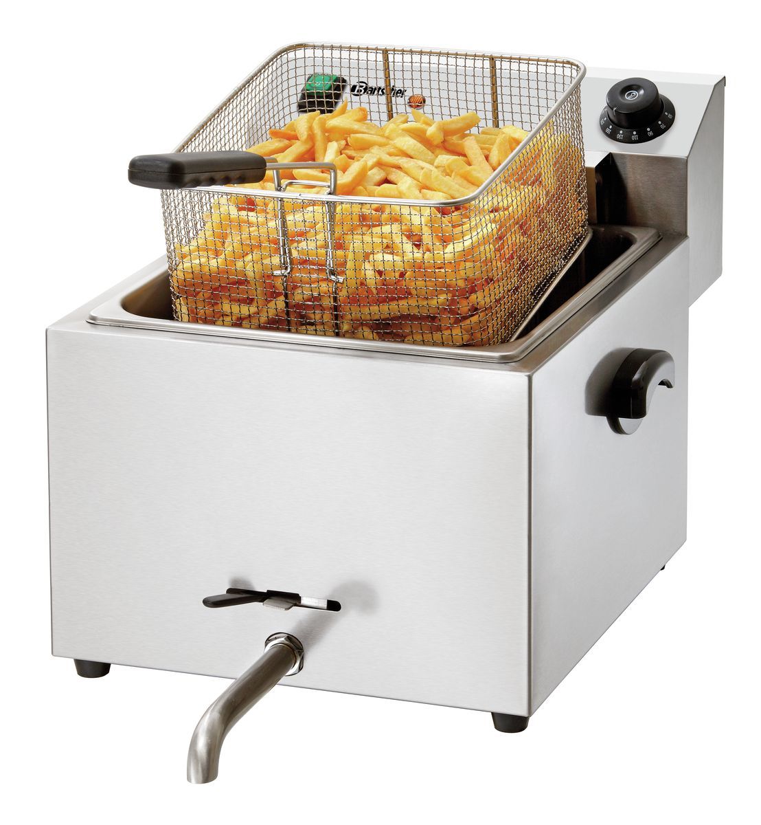 Fritteuse IMBISS PRO | Bartscher 162500 - Bartscher