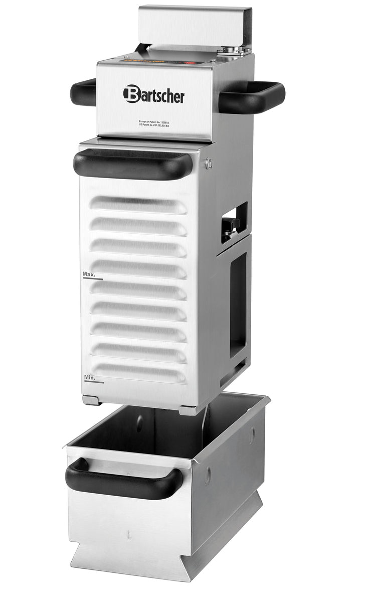 Frittierölfilter TK60 | Bartscher 162655 - Bartscher