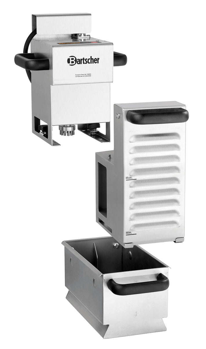Frittierölfilter TK60 | Bartscher 162655 - Bartscher