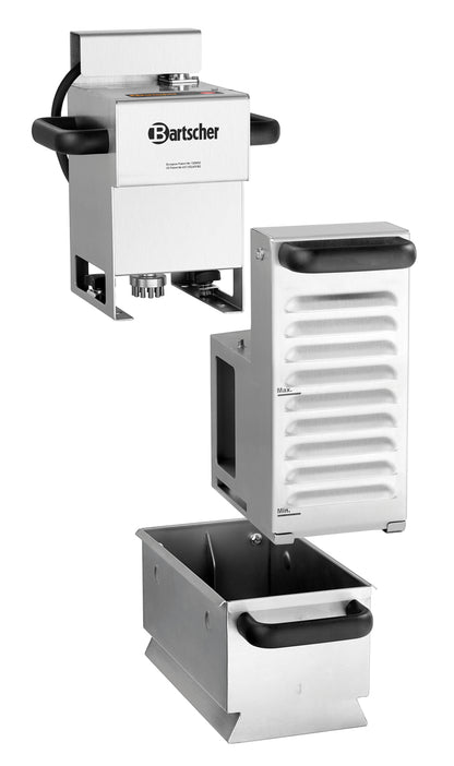 Frittierölfilter TK60 | Bartscher 162655 - Bartscher