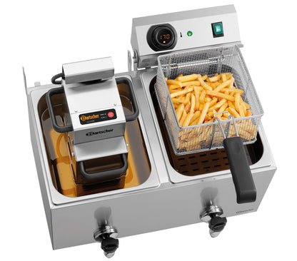 Frittierölfilter TK60 | Bartscher 162655 - Bartscher