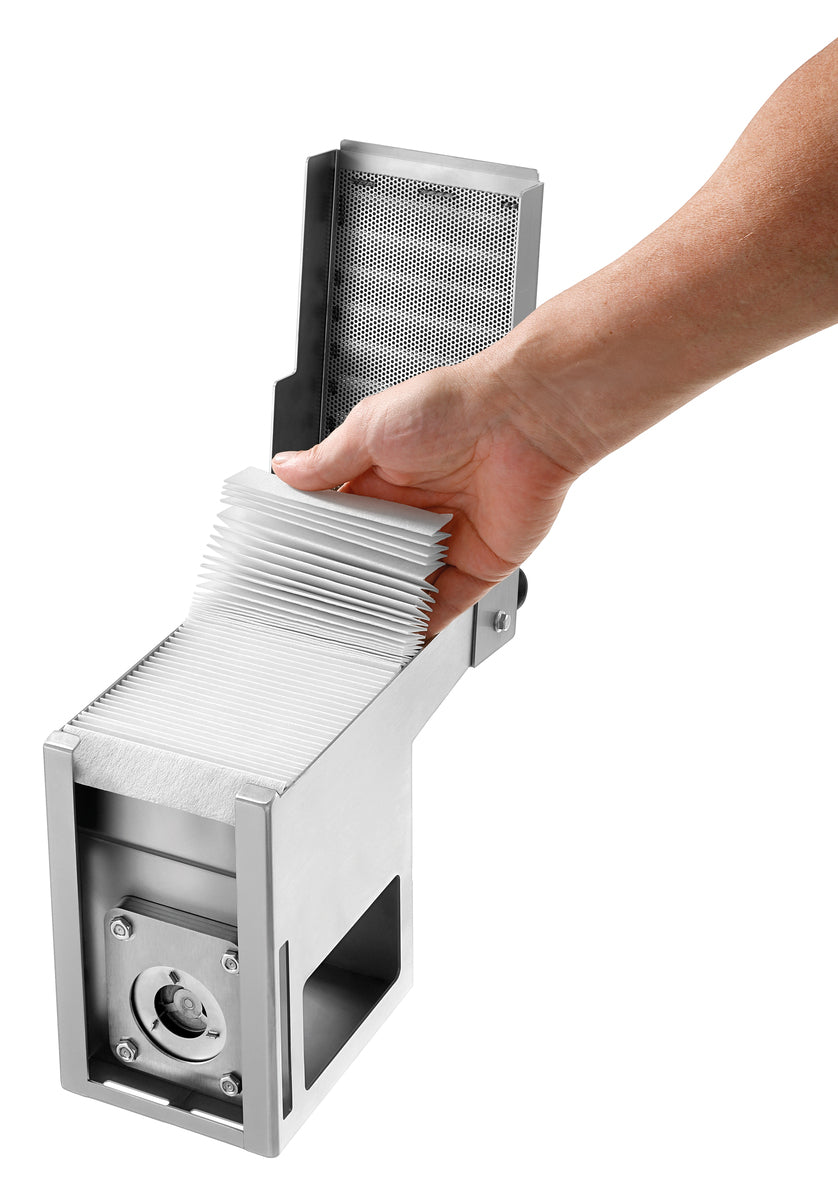 Partikelfilter TK60 | Bartscher 162656 - Bartscher
