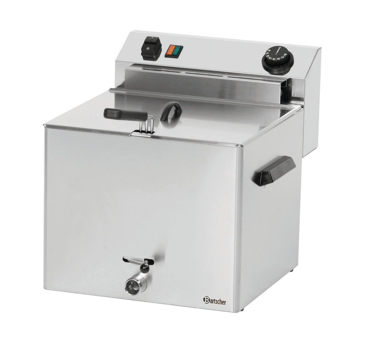 Fritteuse PROFESSIONAL I | Bartscher 162900 - Bartscher