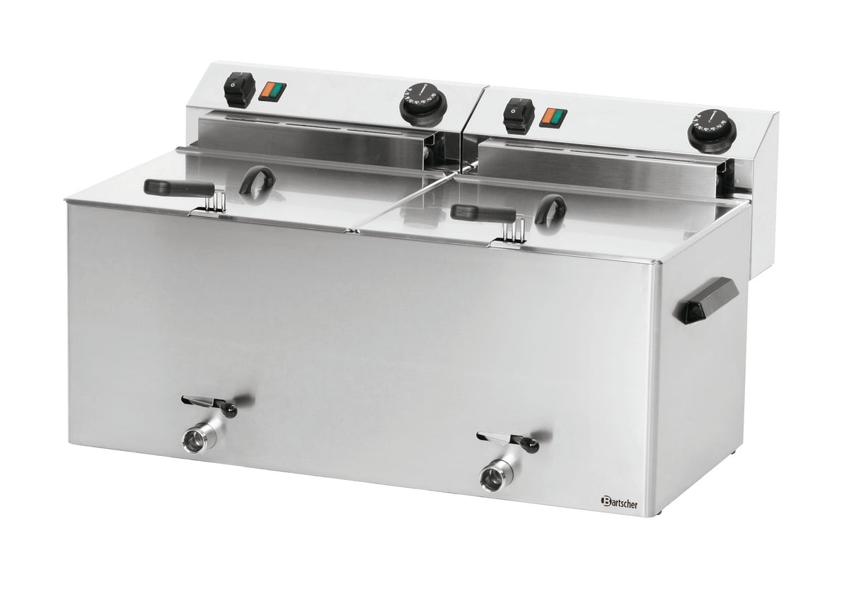 Fritteuse PROFESSIONAL II | Bartscher 162910 | Bartscher