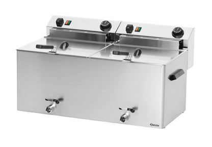 Fritteuse PROFESSIONAL II | Bartscher 162910 | Bartscher