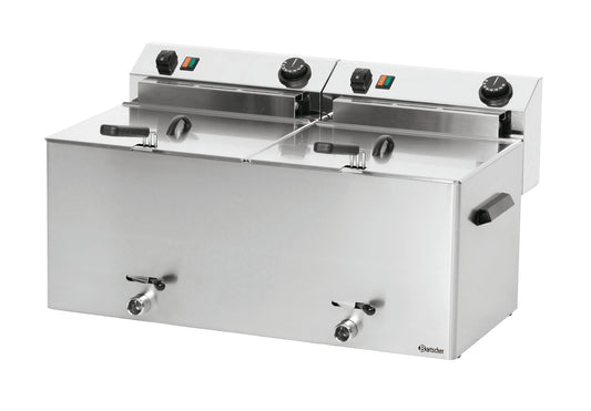 Fritteuse PROFESSIONAL II | Bartscher 162910 | Bartscher