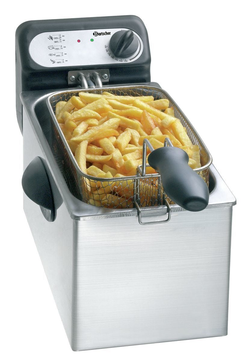 Fritteuse PETIT | Bartscher 165103 - Bartscher