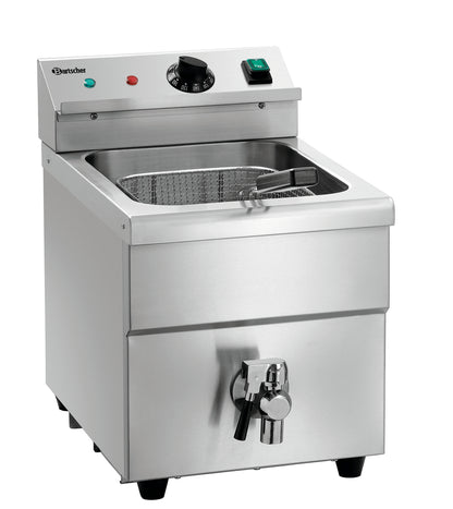 Induktions-Fritteuse 8L Plus | Bartscher 165118 - Bartscher
