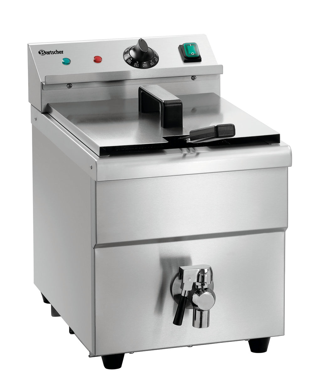 Induktions-Fritteuse 8L Plus | Bartscher 165118 - Bartscher