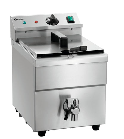 Induktions-Fritteuse 8L Plus | Bartscher 165118 - Bartscher