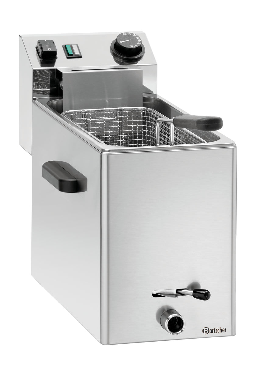 Fritteuse SNACK XL Plus | Bartscher 165530 - Bartscher