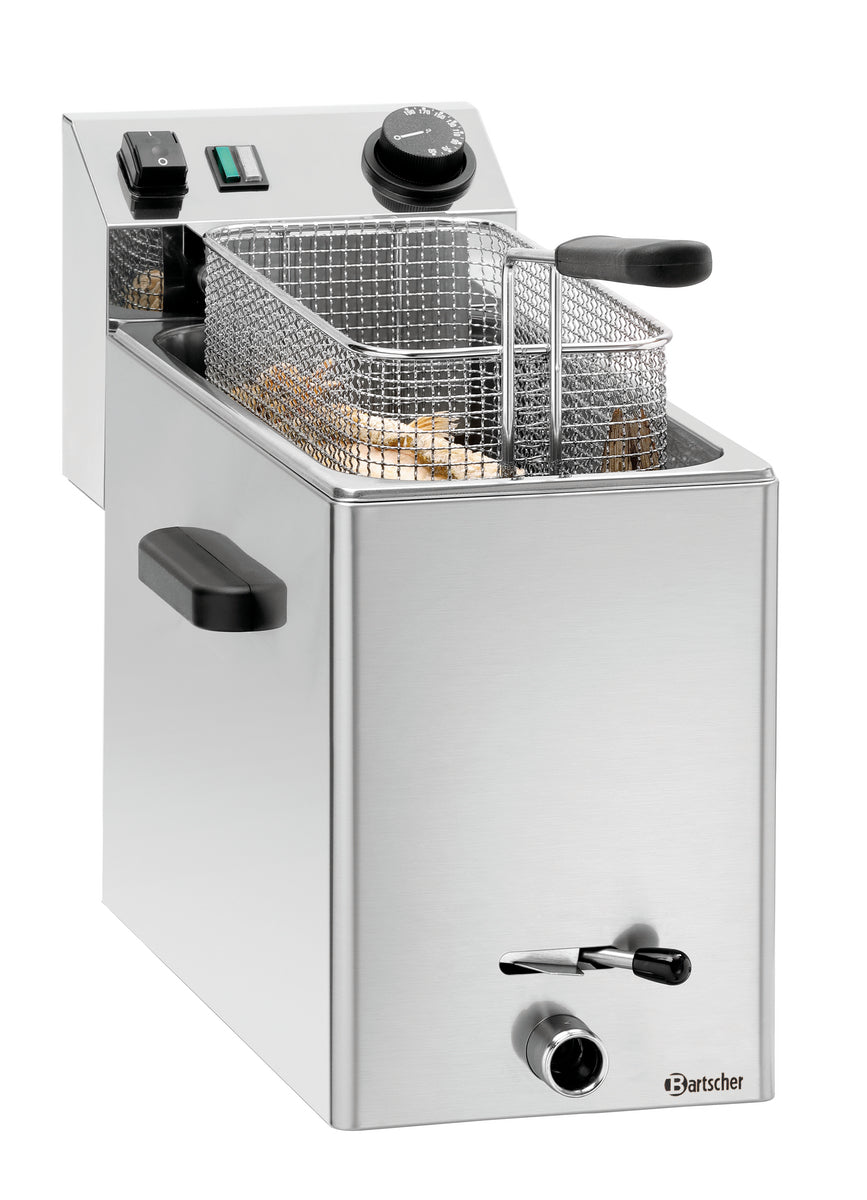 Fritteuse SNACK XL Plus | Bartscher 165530 - Bartscher