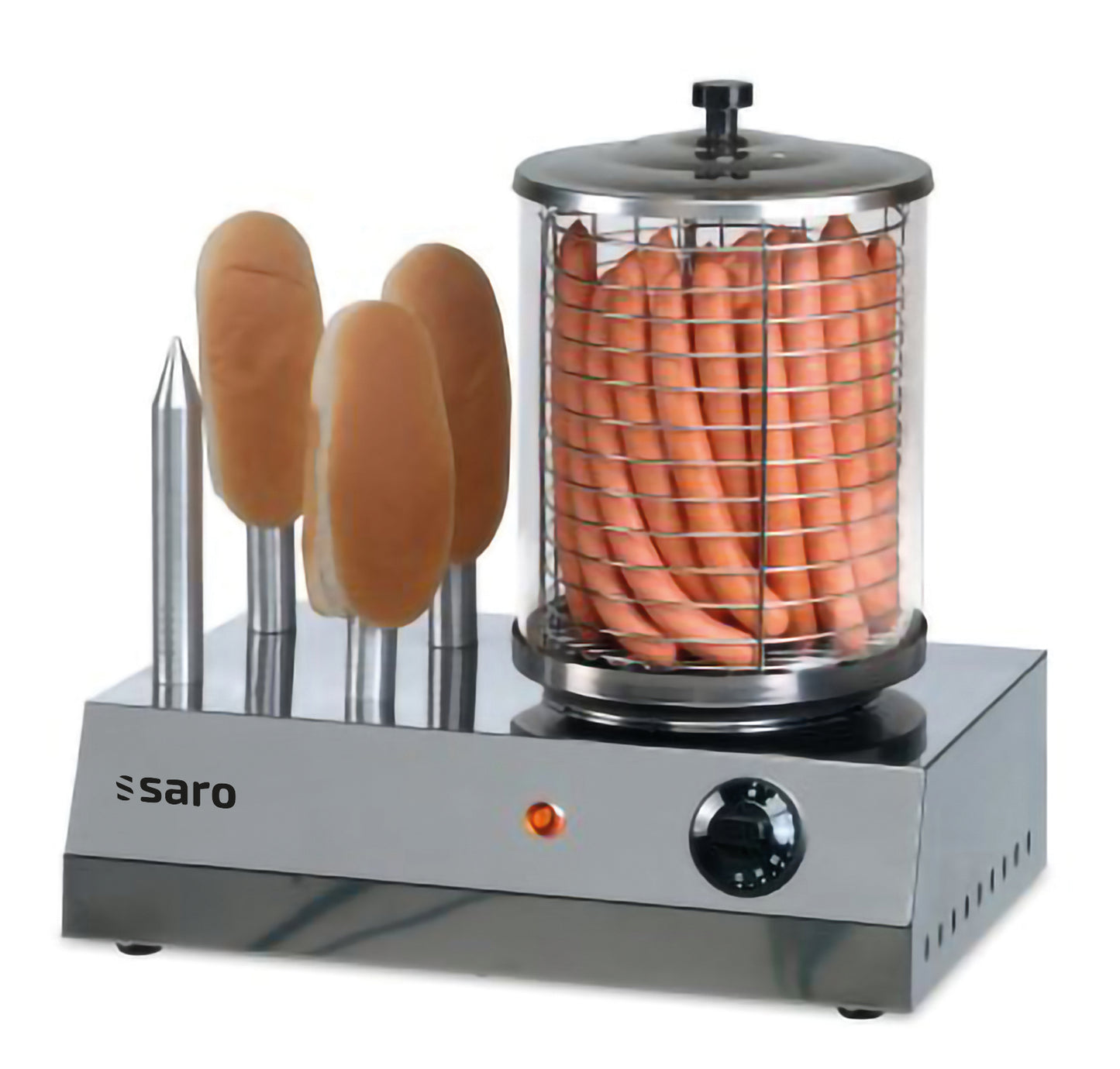 Hot-Dog-Maker  Modell CS-400 | Saro 172-1065 | Saro